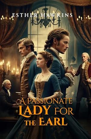 A Passionate Lady for the Earl: Lady's Loving Heart, Book 3 by Every Book's Corner, Esther Hawkins