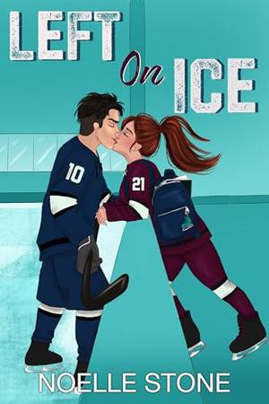 Left On Ice by Noelle Stone