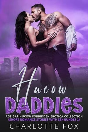 Hucow Daddies: Age Gap Hucow Forbidden Erotica Collection (Short Romance Stories with Sex Bundle #1)