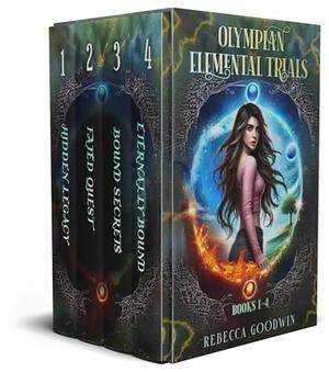 Olympian Elemental Trials by Rebecca Goodwin