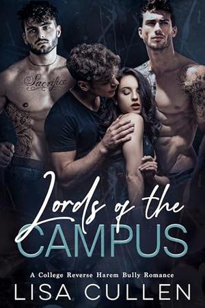 Lords of the Campus by Lisa Cullen