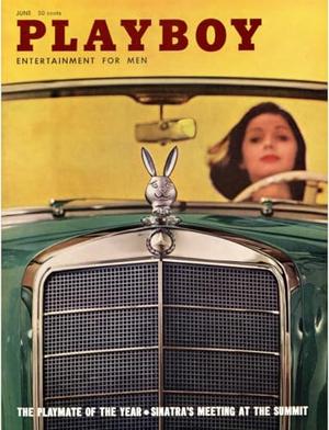 Playboy 1960 June Magazine by Nikhil Bhardwaj