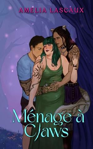 Ménage à Claws by Amelia Lascaux, 1mpyeu/Impyeu Cover Art, Feelin Stabby Art Interior Art