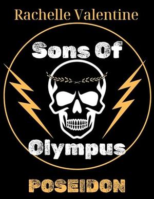 Sons of Olympus Poseidon by Rachelle Valentine