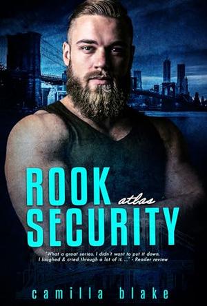 Atlas by Camilla Blake