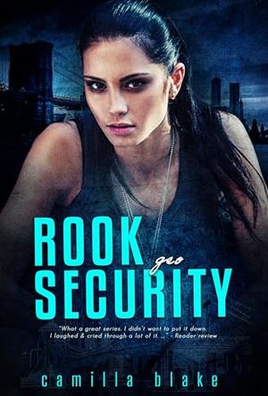 Geo by Camilla Blake