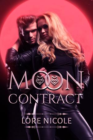 Moon Contract by Lore Nicole