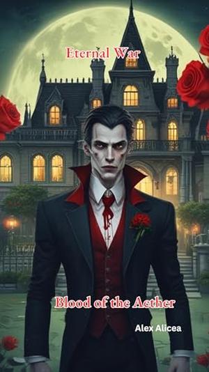 Blood of the Aether: A Tale of Dorian Blackwood by Alex Alicea