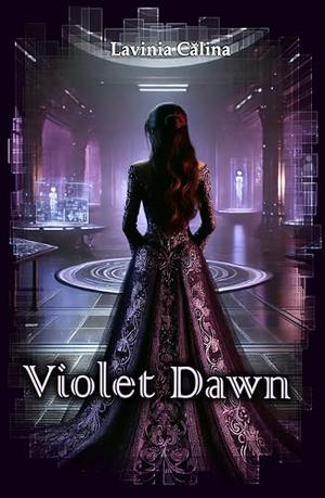 Violet Dawn by Lavinia Călina