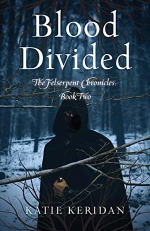 Blood Divided (Felserpent Chronicles #2)