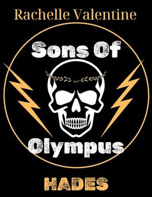 Sons of Olympus Hades by Rachelle Valentine