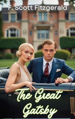 The Great Gatsby: Illustrated edition with notes by Francis Scott Key Fitzgerald, M Haig, L Nowlin
