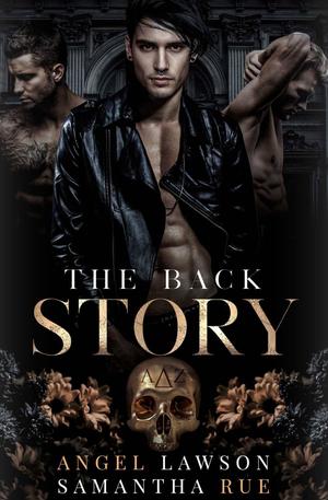 The Back Story by Angel Lawson, Samantha Rue