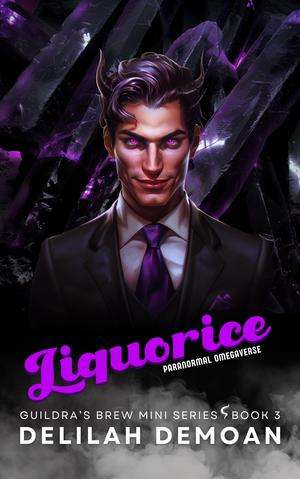 Liquorice by Delilah Demoan