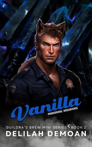 Vanilla by Delilah Demoan