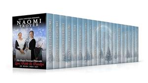 An Amish Christmas Filled with Love, Faith & Familye: 20 Book Box Set by Naomi Troyer
