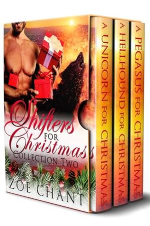 Shifters for Christmas Collection Two by Zoe Chant