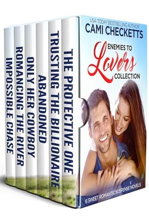 Enemies to Lovers Collection: 6 Sweet Romantic Suspense Novels by Cami Checketts