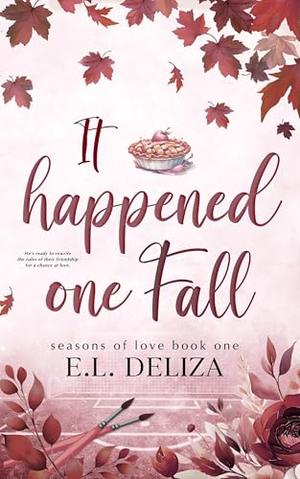 It happened one fall by EL DELIZA