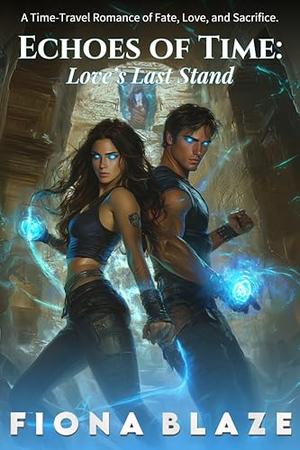 Echoes of Time: Love's Last Stand: Book 5: A Time-Travel Romance of Fate, Love, and Sacrifice by Fiona Blaze
