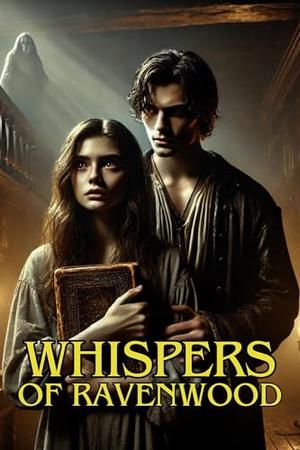 Whispers of Ravenwood: A Haunted Love Story – A Halloween Short Story by Amelia Frostwood