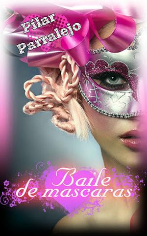 Baile de mascaras by Pilar Parralejo