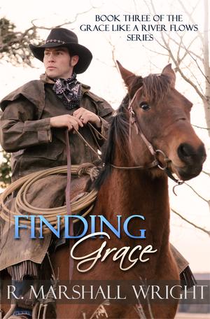 Finding Grace (Grace Like a River Flows #3)