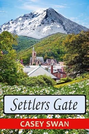 Settlers Gate by Casey Swan