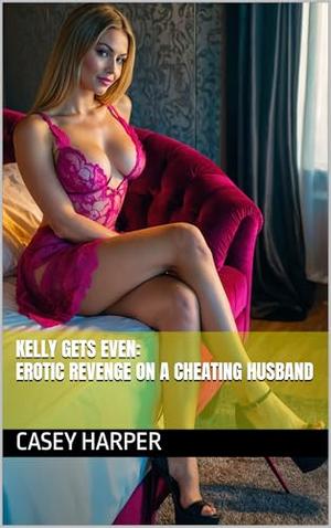 Kelly Gets Even: Erotic Revenge on a cheating husband by Casey Harper