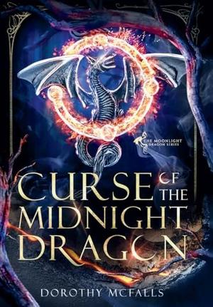 Curse of the Midnight Dragon (The Moonlight Dragon Duology) by Dorothy McFalls