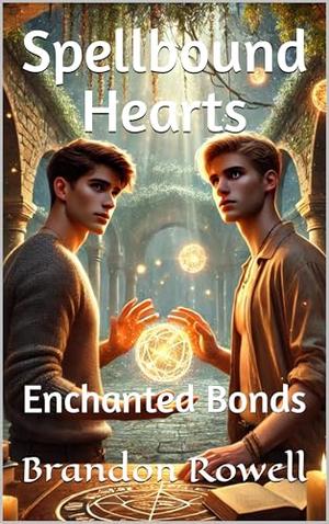 Spellbound Hearts: Enchanted Bonds by Brandon Rowell