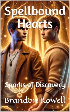 Spellbound Hearts: Sparks of Discovery by Brandon Rowell