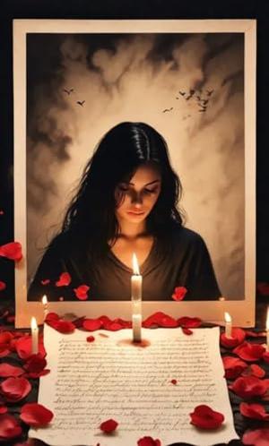 shadows of temptations by Vijay Pal Singh