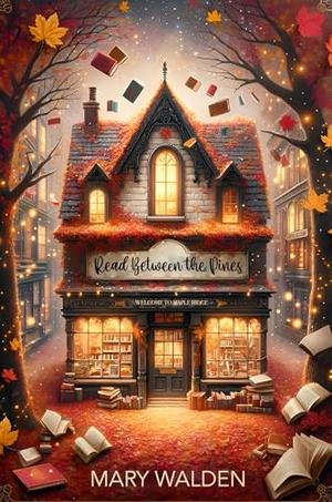 Read Between the Pines by Mary Walden