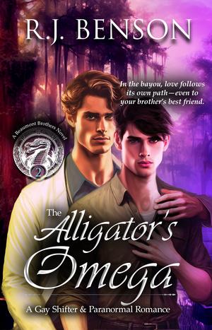 The Alligator's Omega by R.J. Benson