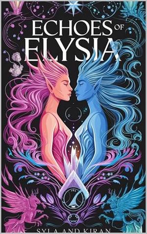 "Echoes of Elysia" short fantasy story by YASMEN SHABAN
