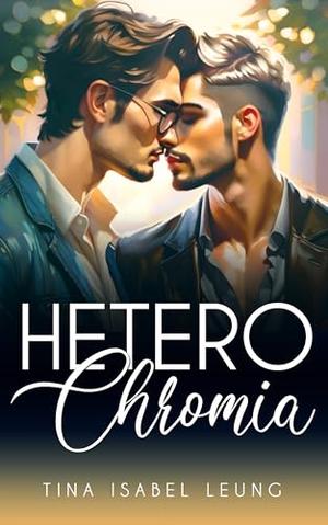 Heterochromia by Tina Isabel Leung