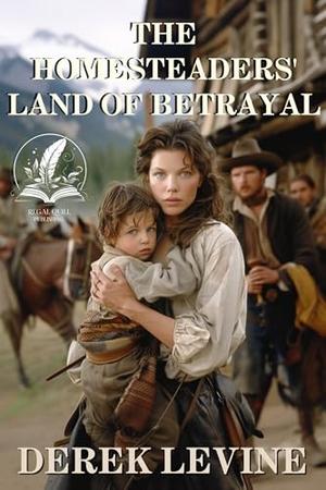 The Homesteaders' Land of Betrayal: A Classic Western Adventure Novel by Derek Levine