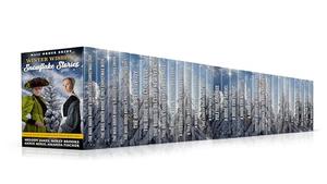 Winter Wishes and Snowflake Stories: 30 Book Box Set of Amish & Mail Order Bride Tales by Melody James, Molly Brooks, Annie Miele, Amanda Fischer