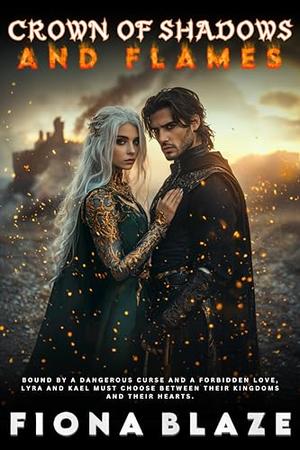 Crown of Shadows and Flames: An Enemies-to-Lovers Tale of Curses, Forbidden Love, and a Kingdom's Destiny by Fiona Blaze
