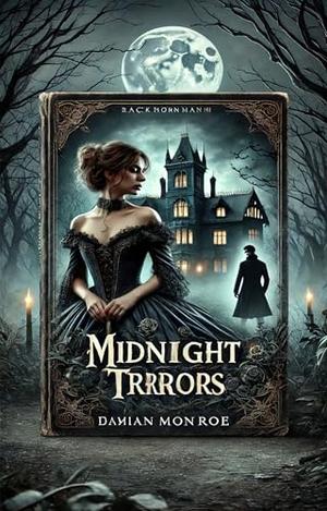 Midnight Terrors: A Dark Gothic Romance of Forbidden Love, Curses, and Redemption by Lila Hart