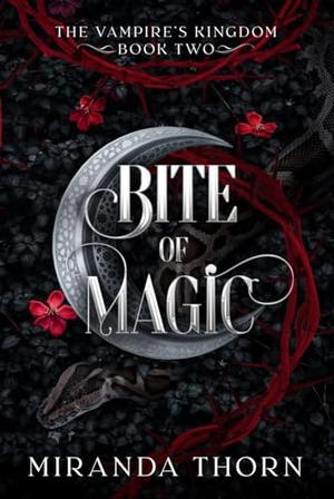 Bite of Magic (The Vampire's Kingdom #2)