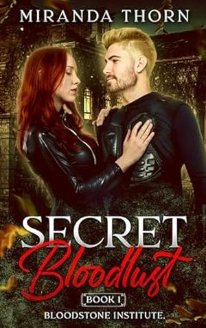 Secret Bloodlust by Miranda Thorn
