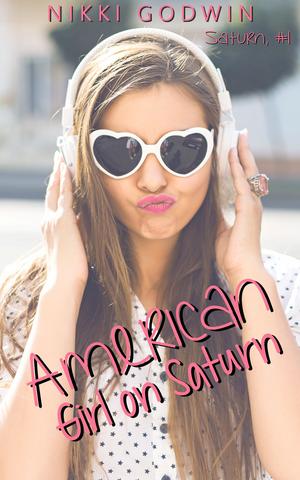 American Girl on Saturn by Nikki Chartier