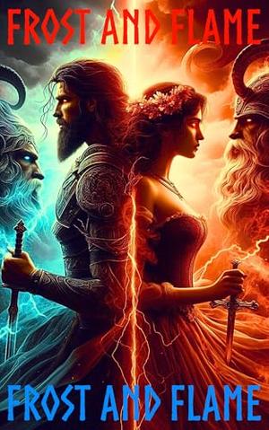 Frost and Flame : A Greek and Norse Mythology Gods Paranormal Romance by Jen Kneas