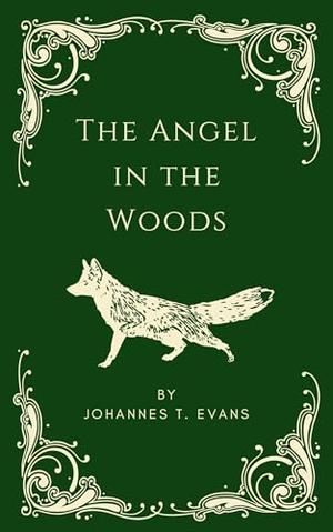 The Angel In the Woods: Two M/M Fantasy Short Stories by Johannes T. Evans