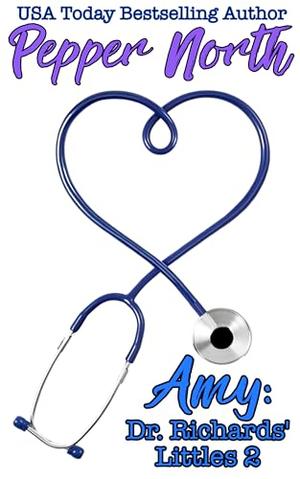 Amy: Dr. Richards' Littles® 2 - Discrete Cover by Pepper North