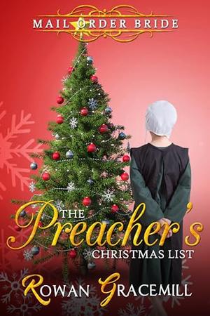 Preacher's Christmas List by Rowan Gracemill