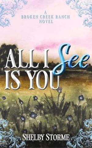 All I See Is You: A Broken Creek Ranch Novel by Shelby Storme