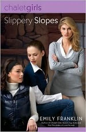 Slippery Slopes by Emily Franklin